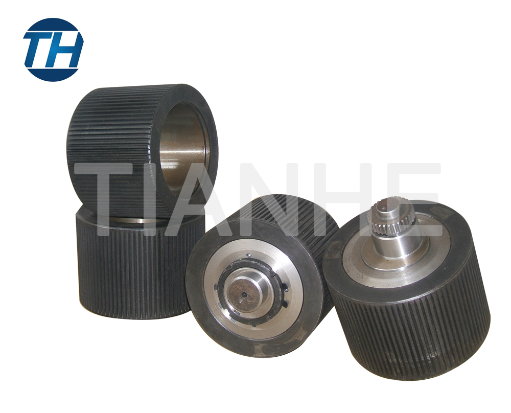 Pressure roller