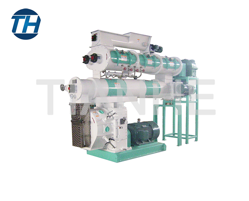 Feed machinery