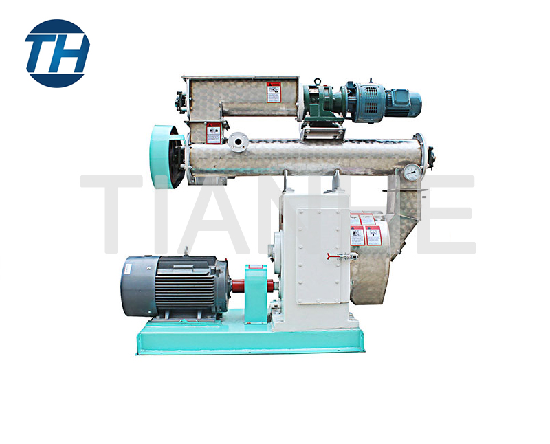Feed machinery