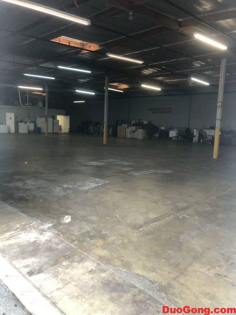 灣區(qū)hayward 倉庫出租-多工網