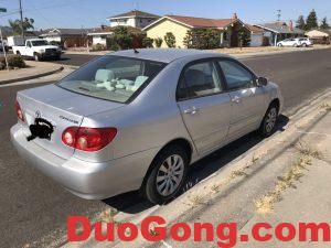 灣區(qū)出售08年卡羅拉-多工網(wǎng)